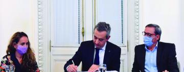 Javkin envió al Concejo un proyecto de ordenanza para la detección de lavado de activos