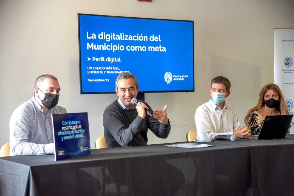 El municipio comienza a reglamentar normativa para la compra de bienes y servicios innovadores