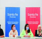 El gobierno de Santa Fe reconoció a mujeres empresarias en Rosario