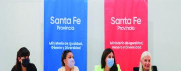 El gobierno de Santa Fe reconoció a mujeres empresarias en Rosario