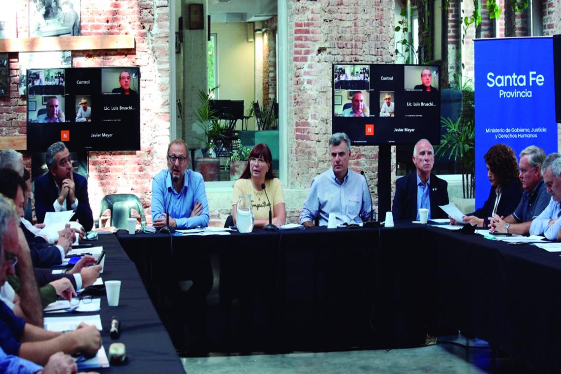 Autonomía municipal: quedó conformado el consejo de ciudades