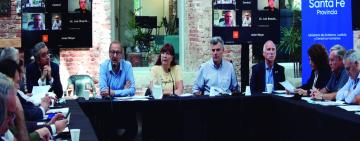 Autonomía municipal: quedó conformado el consejo de ciudades