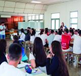 La provincia continúa avanzando en diferentes iniciativas de educación ambiental en el territorio
