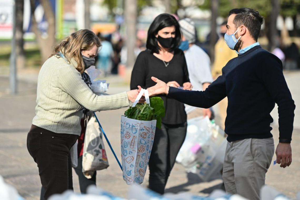 El canje de reciclables llega este sábado 30 a barrio Echesortu