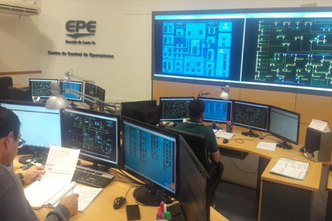 Millonaria inversión de la EPE en el primer cuatrimestre del 2022
