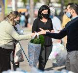 El Parque Alem recibe este viernes al Canje de Reciclables