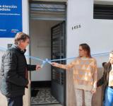 La provincia puso en funcionamiento un centro de atención inmediata para los consumos problemáticos en la ciudad de Rosario