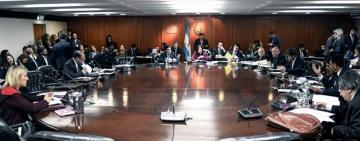 Sin una ley ordene su composición, el Consejo de la Magistratura sesiona con 20 miembros