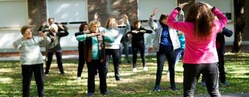 Laboratorio Cultural Carrasco: un espacio con talleres que revitalizan