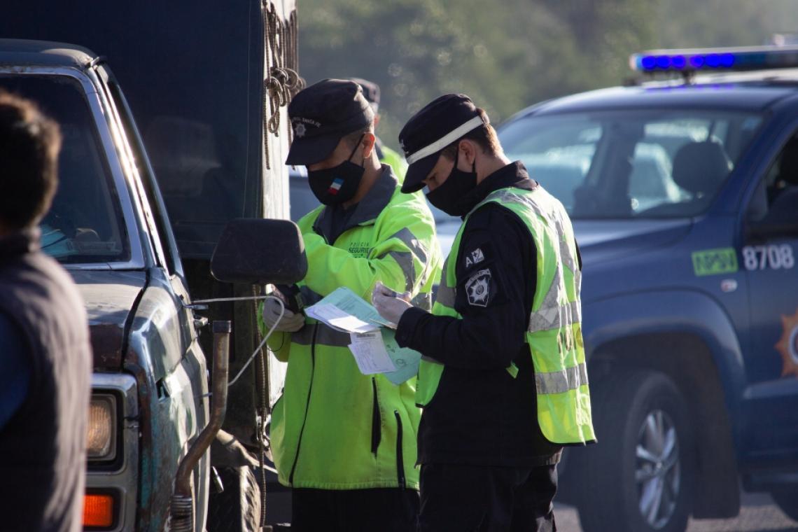 LA APSV DETECTÓ UN AUMENTO DEL 40% EN ALCOHOLEMIAS POSITIVAS DE CONDUCTORES PROFESIONALES