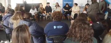 Mujeres del campo productivo se encontraron en el marco de AGROACTIVA