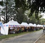Ferias: llega el Biomercado edición Rosario Orgullo Celeste y Blanco