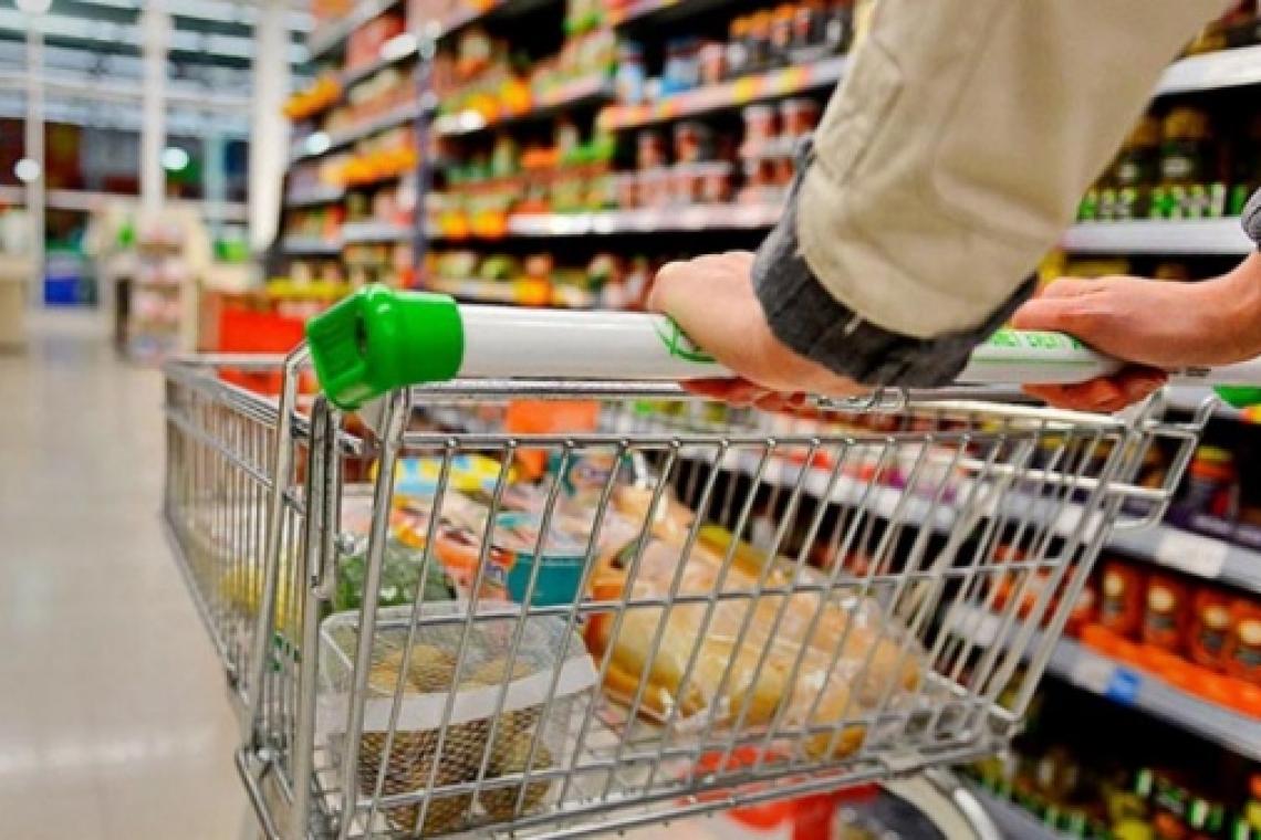 El índice de precios al consumidor subió 5,3% en junio