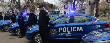 LA PROVINCIA ENTREGÓ NUEVOS VEHÍCULOS 0KM PARA EL DEPARTAMENTO ROSARIO