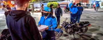 Habrá un amplio dispositivo de seguridad vial por el 20 de julio