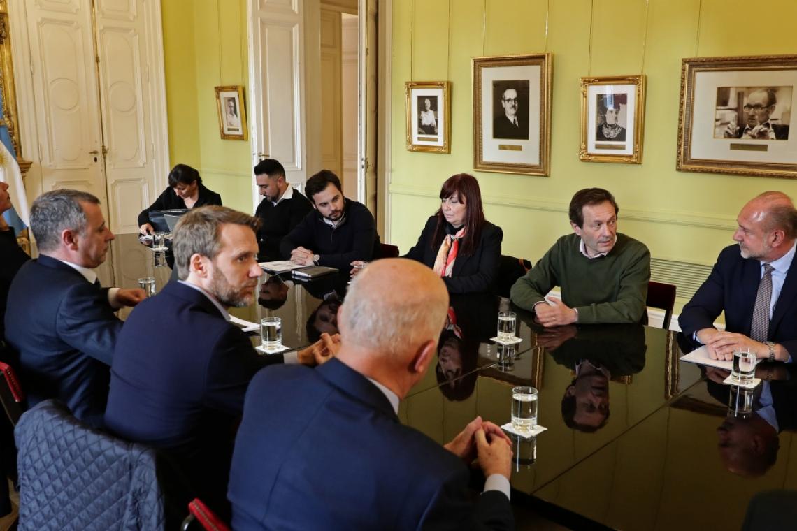LA PROVINCIA BUSCA FINANCIAMIENTO PARA LA PUESTA EN MARCHA DEL SISTEMA ACUSATORIO FEDERAL EN SANTA FE