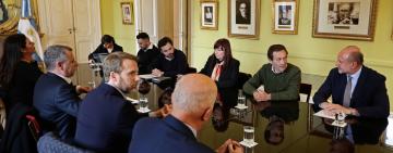 LA PROVINCIA BUSCA FINANCIAMIENTO PARA LA PUESTA EN MARCHA DEL SISTEMA ACUSATORIO FEDERAL EN SANTA FE