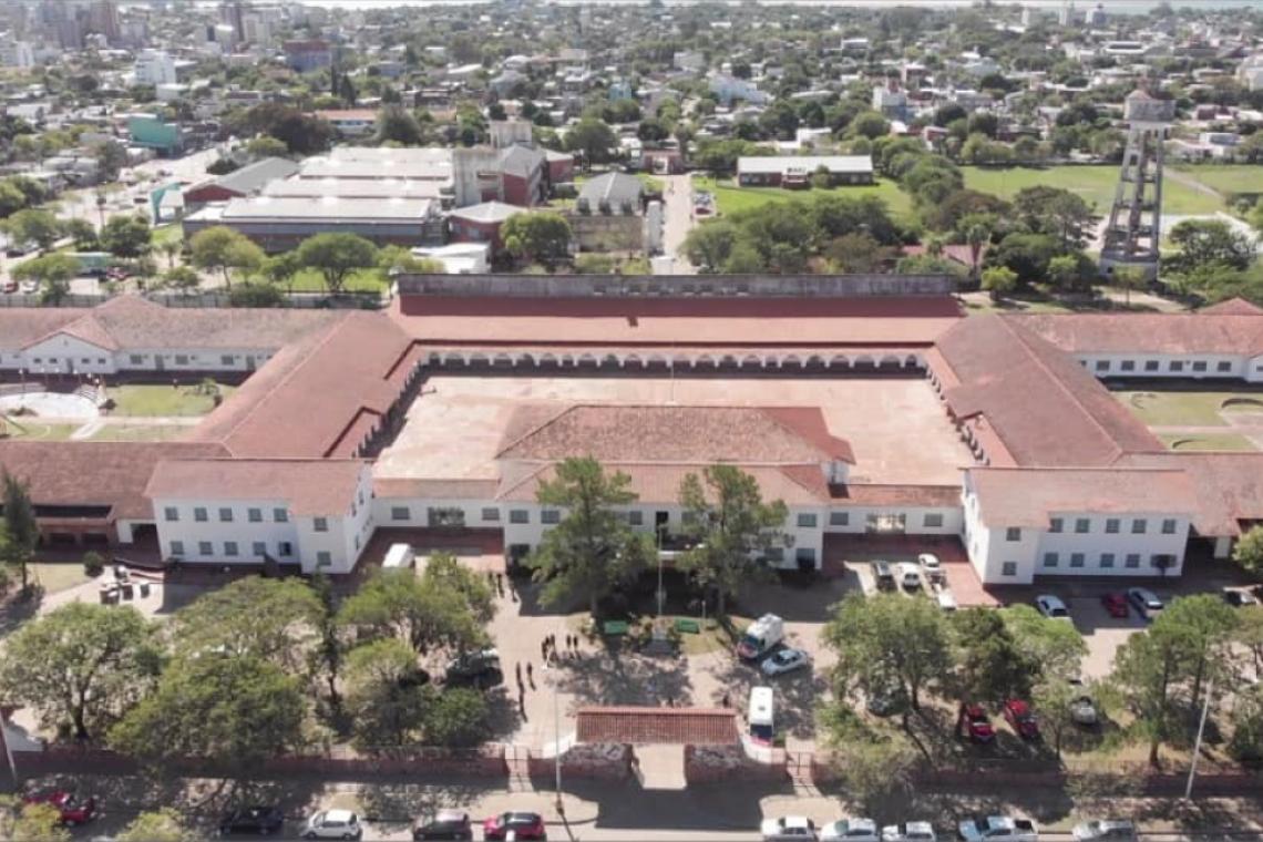 LA PROVINCIA ADJUDICÓ LAS OBRAS PARA LA PUESTA EN VALOR DEL HOGAR ESCUELA JUAN DOMINGO PERÓN DE GRANADERO BAIGORRIA