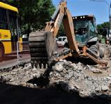 Plan de reconstrucción de calles: habrá cortes y desvíos en distintas arterias del centro