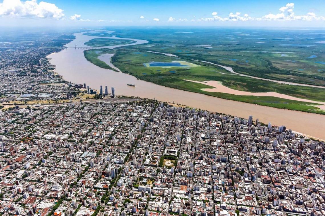 Rosario recibe a intendentes de todo el país para debatir sobre cambio climático