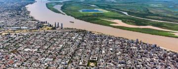 Rosario recibe a intendentes de todo el país para debatir sobre cambio climático