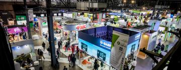 CON IMPORTANTE ACOMPAÑAMIENTO DE LA PROVINCIA, COMENZÓ EL 30º CONGRESO DE AAPRESID