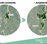 LA PROVINCIA CELEBRÓ LA SANCIÓN DE LA LEY PARA LA AMPLIACIÓN DEL PARQUE NACIONAL ISLAS DE SANTA FE