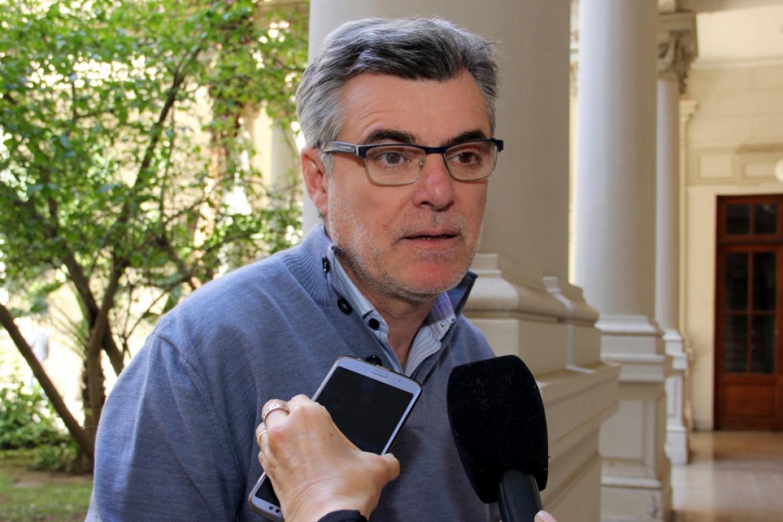 LA PROVINCIA TRANSFIRIÓ 700 MILLONES DE PESOS DEL FONDO DE FINANCIAMIENTO EDUCATIVO