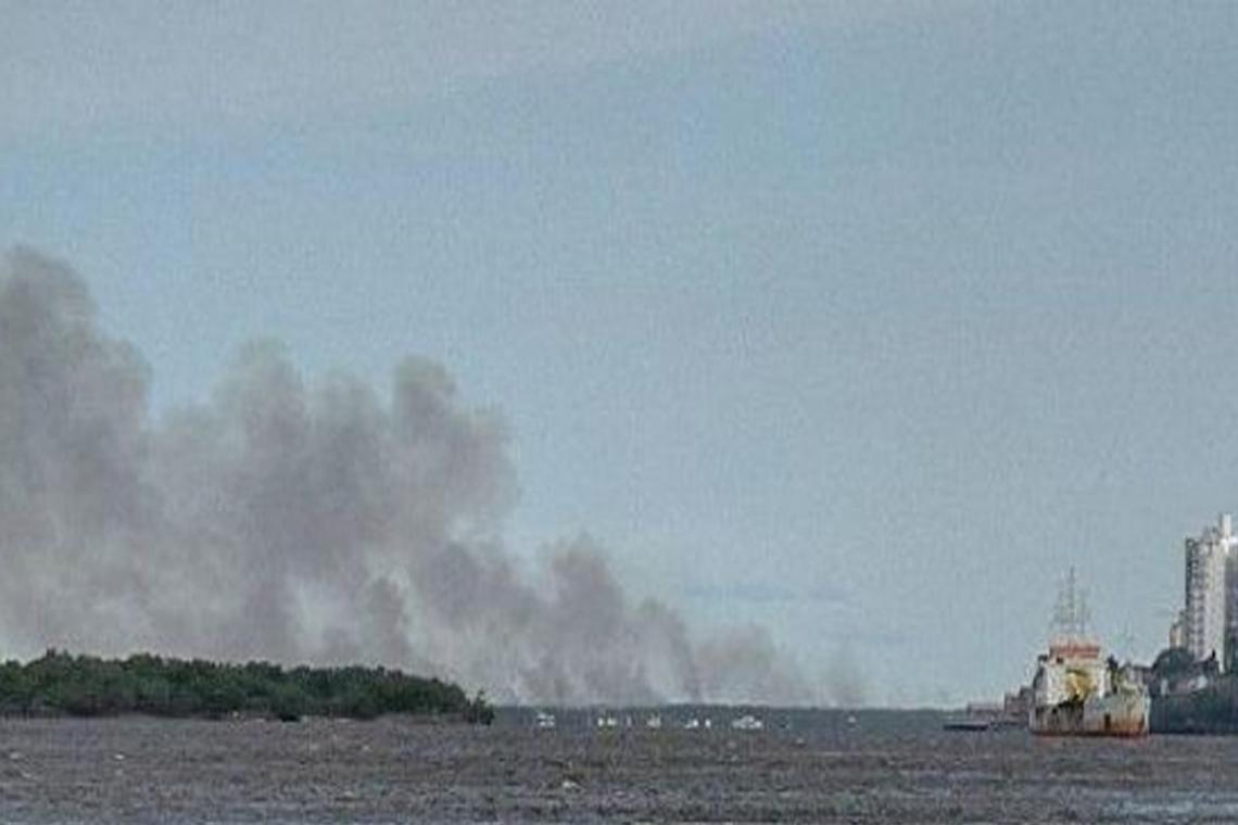 Ambiente presentó una cautelar para aplicar sanciones previstas en la ley de Manejo del Fuego