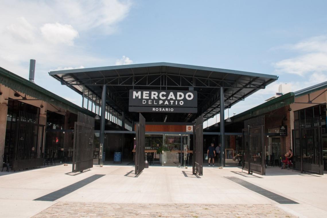 El Mercado del Patio celebra su quinto aniversario con múltiples propuestas y promociones
