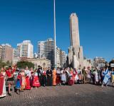 Comenzó la cuenta regresiva: la fiesta de Colectividades vuelve con su tradicional esencia cultural