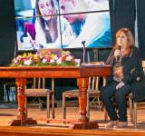 LA MINISTRA CANTERO PARTICIPÓ DEL L CONGRESO PROVINCIAL DE EDUCACIÓN DE GESTIÓN PRIVADA