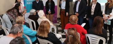 LA PROVINCIA IMPULSÓ LA CAPACITACIÓN: "PERSONAS MAYORES EN ENTORNOS DIGITALES: SUS DERECHOS COMO CONSUMIDORAS"