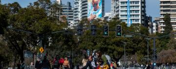 Rosario turística: durante los próximos 15 días tiene reservada más del 90% de su capacidad hotelera