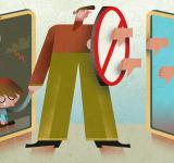 Casi el 60% de las niñas y jóvenes fueron víctimas de ciberacoso