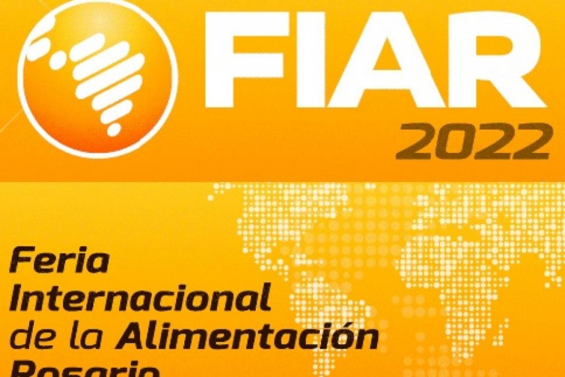 FIAR 2022: Rosario será sede de la expo de la industria de la alimentación