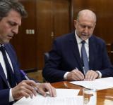 EL PAGO DE LA DEUDA HISTÓRICA: “ES EL RECONOCIMIENTO A LA INSTITUCIONALIDAD DE LA PROVINCIA”