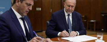 EL PAGO DE LA DEUDA HISTÓRICA: “ES EL RECONOCIMIENTO A LA INSTITUCIONALIDAD DE LA PROVINCIA”