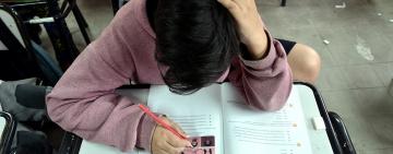 Evalúan a cerca de 600.000 secundarios de todo el país con la prueba Aprender