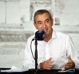Transporte: Javkin sostuvo que el municipio ya aporta más fondos que Nación para sostener el sistema
