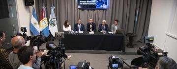 El Municipio puso a disposición del Ministerio Público de la Acusación las cámaras del nuevo sistema de videocontrol