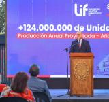 PEROTTI SOBRE EL LIF: “LLEGAR A LOS 75 AÑOS CON RÉCORD DE PRODUCCIÓN DEBE FESTEJARSE, RECONOCERSE Y TRANSMITIRSE”