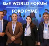 LA PROVINCIA ACOMPAÑA LA REALIZACIÓN DEL FORO MUNDIAL DE PEQUEÑAS Y MEDIANAS EMPRESAS EN ROSARIO