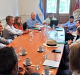 LA EPE PRESENTÓ UN PLAN DE ACCIÓN PARA LAS EMPRESAS CONSTRUCTORAS DE ROSARIO Y LA REGIÓN