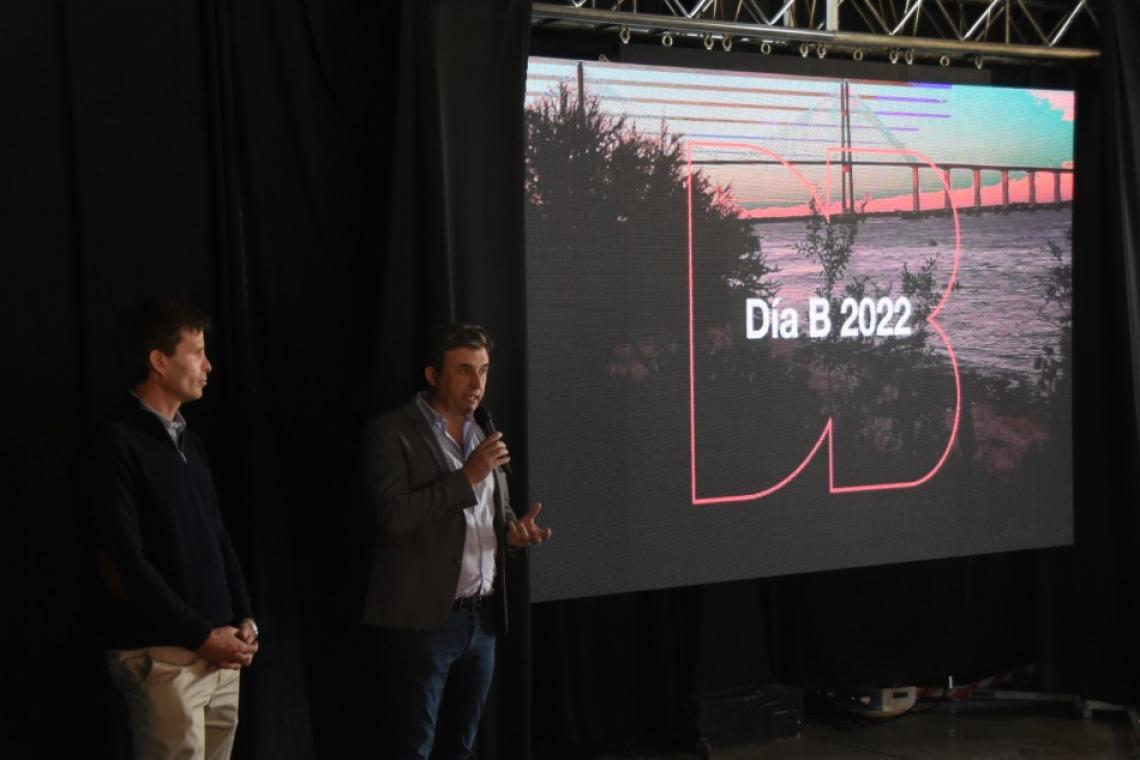 «Día B»: Llega a Rosario el evento para impulsar soluciones a las problemáticas sociales y ambientales urgentes