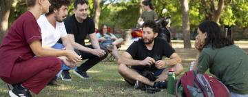 SE REALIZARON EN ROSARIO ACTIVIDADES DE PREVENCIÓN DEL DENGUE, ZIKA Y CHIKUNGUNYA