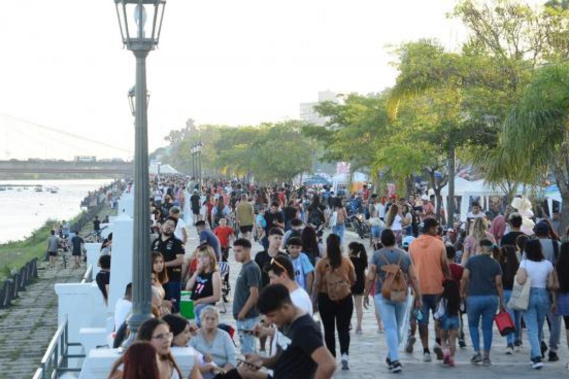 Santa Fe festejó su aniversario y anunció celebraciones rumbo a sus 450 años