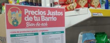Precios Justos: hasta el 5 de enero está vigente la etapa con productos navideños