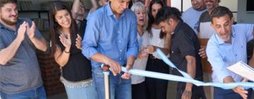 El Centro de Producción y Capacitación Parada Oeste inauguró ampliación y reformas