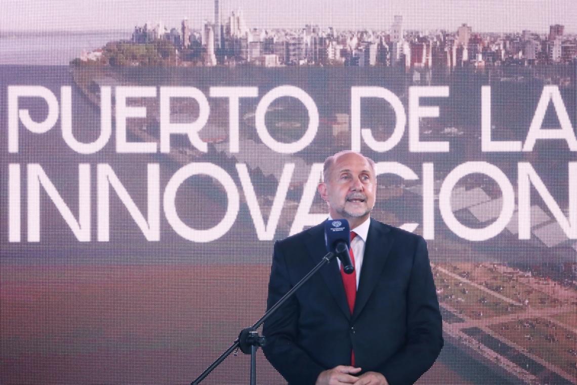 LA PROVINCIA PONE EN MARCHA EL PUERTO DE LA INNOVACIÓN EN ROSARIO